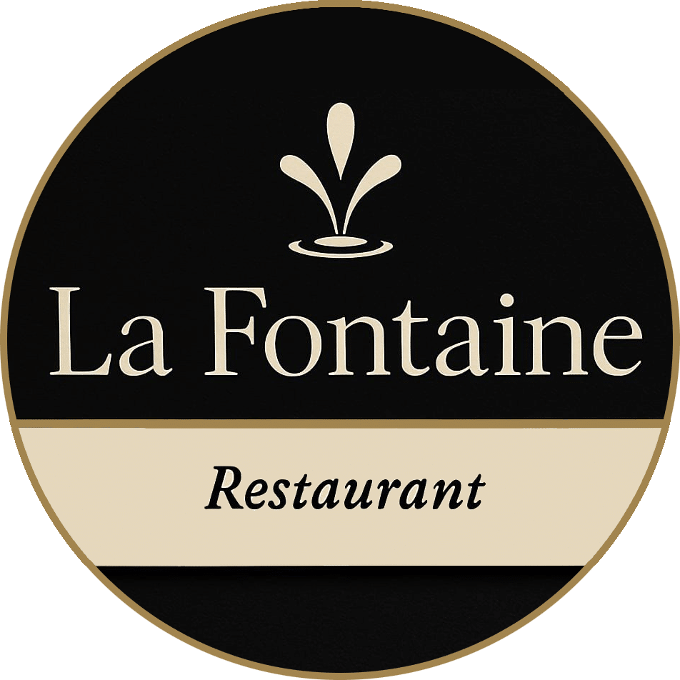 Logo Restaurant La Fontaine Callas