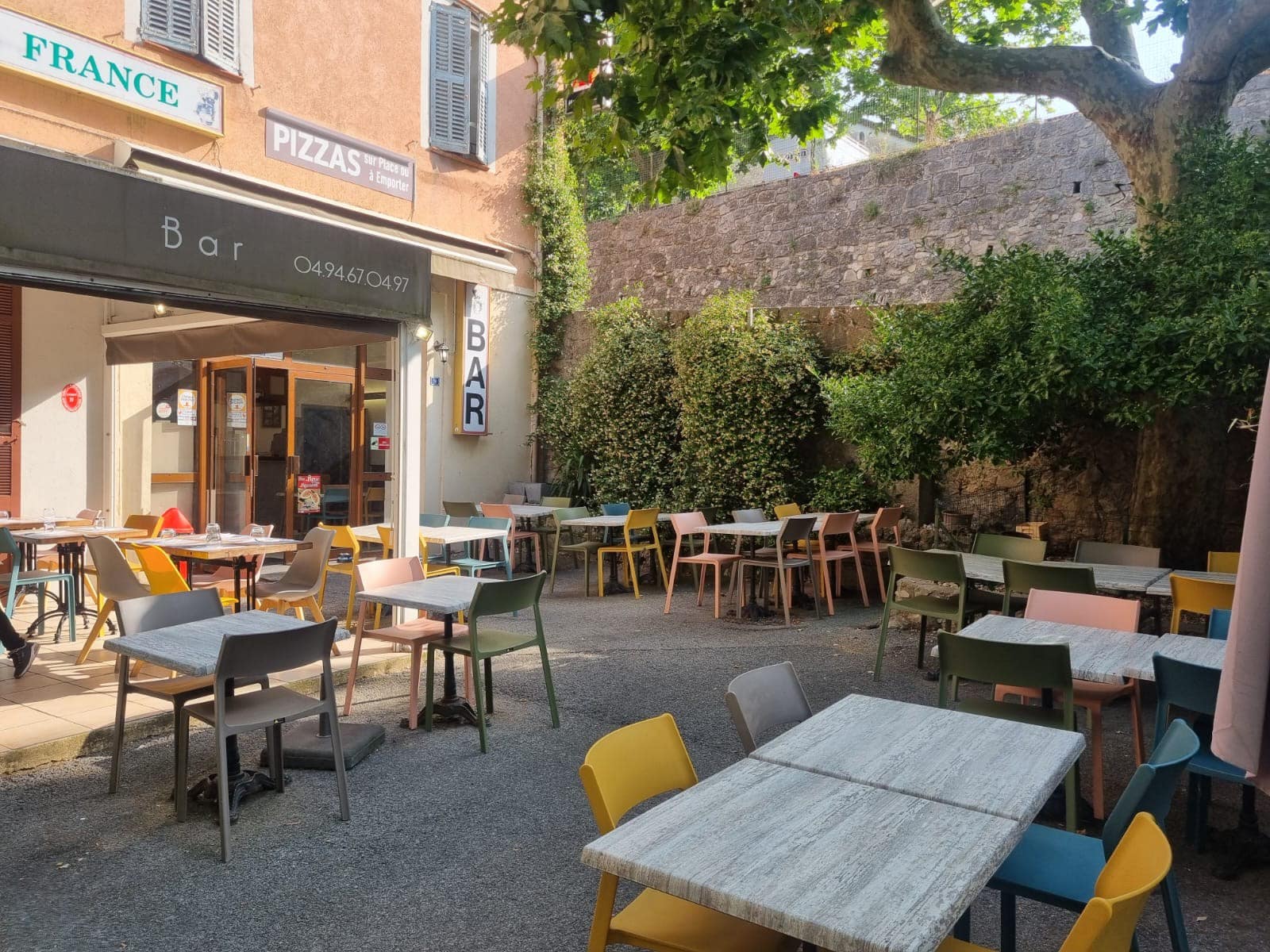 Restaurant La Fontaine